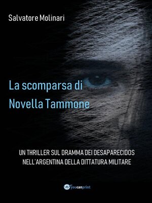 cover image of La scomparsa di Novella Tammone
